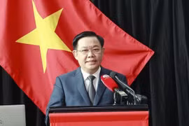 Parlamentario vietnamita participa en Foro de Cooperación Educacional Vietnam- Nueva Zelanda