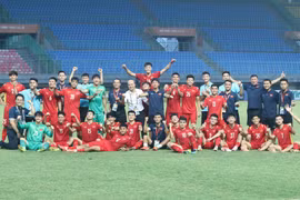 Vietnam conquista tercer lugar en Campeonato AFF Sub-19 tras vencer a Tailandia