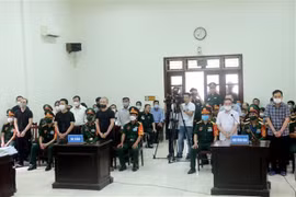 Condenan a prisión a ex oficiales vietnamitas involucrados en caso de contrabando
