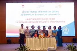 KOICA y UNFPA mantienen su compromiso con la cero violencia de género en Vietnam