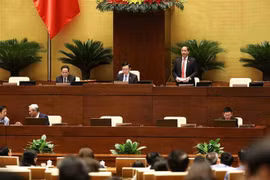 Parlamento vietnamita analizará mañana importantes proyectos de leyes y resoluciones