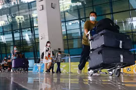 Recibe Indonesia a casi medio millón de turistas internacionales en julio