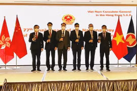 Celebran el Día Nacional de Vietnam en Hong Kong 