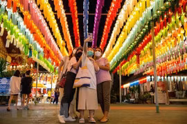 Tailandia trabaja por lograr 33 mil millones de dólares por ingreso de turismo en 2022