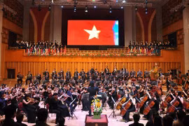 Lanzan por primera vez concierto “Una misa por la paz” en Vietnam 