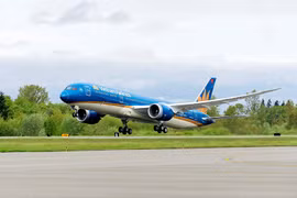 Vietnam Airlines reanuda ruta entre Hanoi y Busán, de Corea del Sur