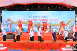Proyecto turístico multimillonario se pone en marcha en provincia vietnamita de Ninh Thuan