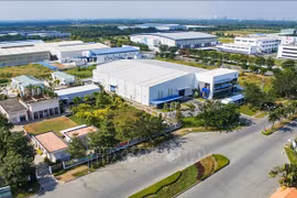 Mercado inmobiliario industrial de Vietnam entra en nueva fase de crecimiento