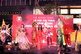 Festival gastronómico estrecha la amistad de la ASEAN