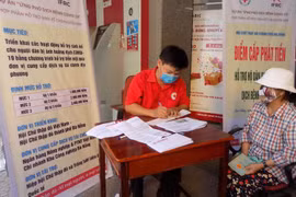 Hanoi destinó más de 300 millones de dólares en asistencia a personas menos favorecidas