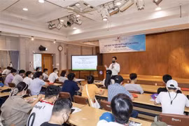 Esclarecen dudas de trabajadores vietnamitas en Corea del Sur