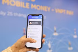 Mobile Money, largo brazo de bancos en Vietnam 