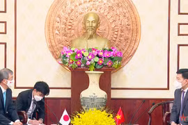Provincia vietnamita de Binh Phuoc se esfuerza por atraer a firmas japonesas
