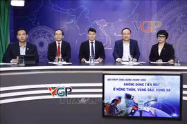 Promueven servicios de pago sin efectivo en zonas rurales en Vietnam 