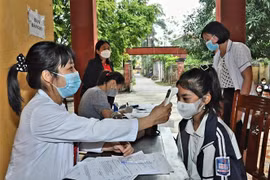 Vietnam registra más de siete mil casos nuevos del COVID-19 