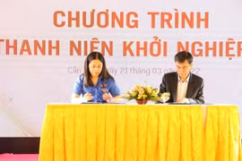 Respaldan a empresas emprendedoras en transformación digital en ciudad vietnamita