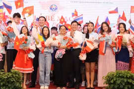 Concluyen Campamento de Verano de Vietnam 2022