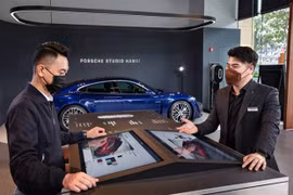 Gran potencial de marcas de lujo en Vietnam