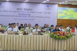 Provincia vietnamita y la India promueven cooperación turística