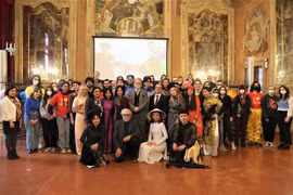 Programa “Alma de Vietnam” presenta cultural y música vietnamitas en Italia