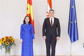 Croacia y Vietnam promueven lazos integrales 