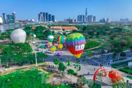Efectuarán pronto Festival Internacional de Música combinado con el de Globos Aerostáticos