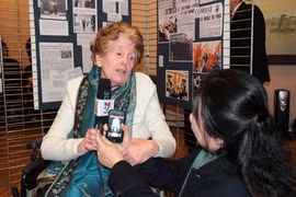 Adiós a Raymonde Dien, gran amiga del pueblo vietnamita
