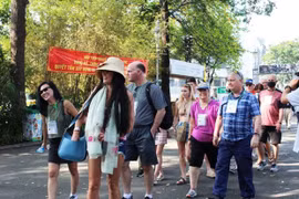 Aumenta número de visitantes de Ciudad Ho Chi Minh en primer semestre de 2022