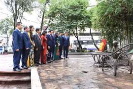 Concede México importancia a amistad y cooperación con Vietnam