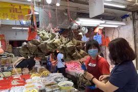 Amplio espacio de cooperación para empresas vietnamitas en Hong Kong (China)