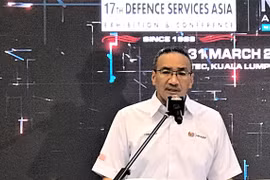 Malasia acoge conferencias de seguridad y defensa de Asia