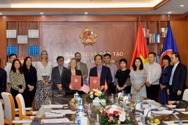USAID ayuda a Vietnam a mejorar la calidad de educación superior