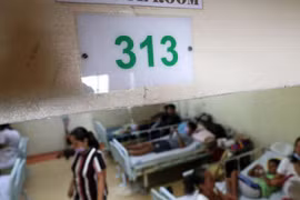 Filipinas registra 319 muertes por dengue hasta el momento