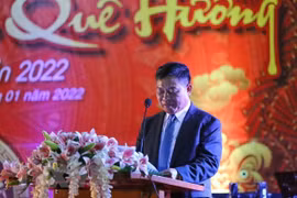 Vietnamitas en Camboya se reúnen con motivo del Tet
