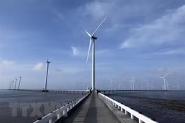 Respuesta al cambio climático, área de cooperación estratégica entre Vietnam y Estados Unidos