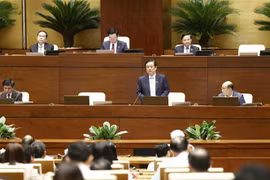 Parlamento de Vietnam realiza sesiones de interpelación 