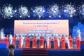 Feria en Vietnam resalta productos de Subregión del Gran Mekong 