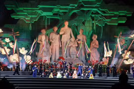 Práctica Then de Vietnam recibe certificado de UNESCO como Patrimonio de la Humanidad