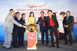 Vietjet lanza nuevas rutas entre ciudades vietnamitas e indias