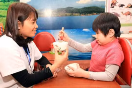 Vietnam por mejorar eficacia de políticas de apoyo a niños discapacitados