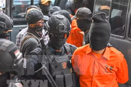 Amenazas terroristas en el Sudeste Asiático disminuyen en 2021