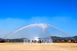 Vietravel Airlines inaugura su primera ruta internacional