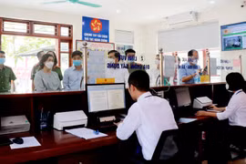 Multiplican modelo de autoridad amistosa en provincia de Bac Giang