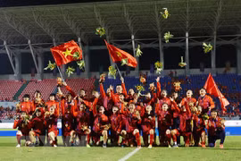 Vietnam tiene oportunidad de ganar campeonato regional de fútbol femenino