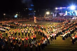 Significado de la danza Xoe en la cultura de la etnia Thai