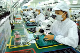 Japón aumenta inversión en sectores no manufactureros en Vietnam