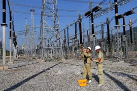 Agencia francesa respalda perfeccionamiento de redes eléctricas en Vietnam