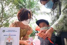 Vietnam registra mil 831 nuevos casos de COVID-19