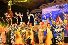 Hoi An acogerá el intercambio cultural con Japón
