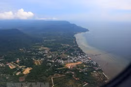 Phu Quoc da bienvenida a creciente inversión en desarrollo urbano